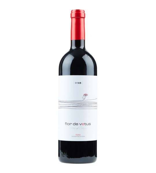 Flor D Vetus Toro Red 75cl