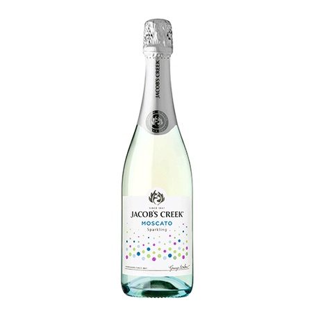Jacob's Creek Moscato Sparkling White 75cl