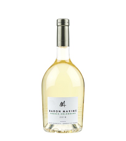 Baron Maxime French Colombard 75cl