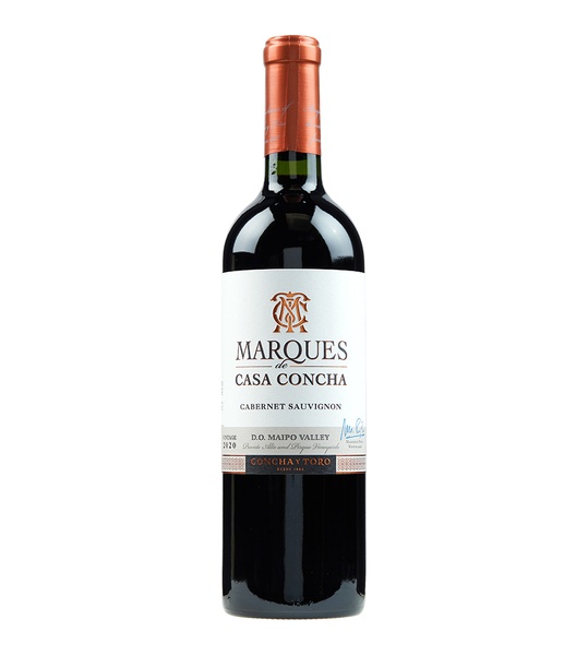 Marques De Casa Concha Cabernet Sauvignon 75Cl