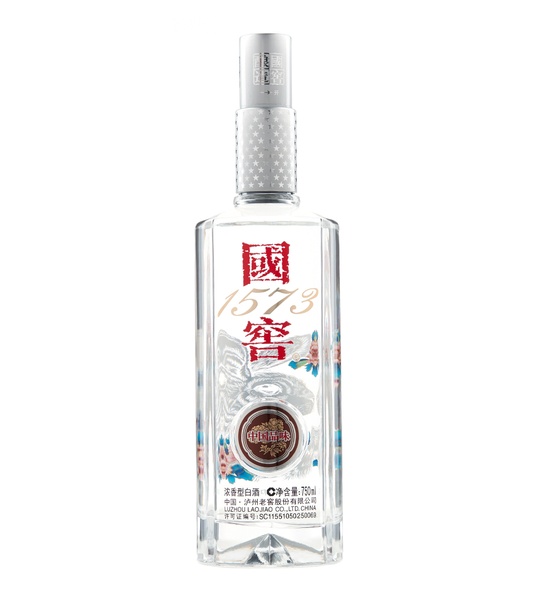 Luzhou National Cellar Spirit 75cl