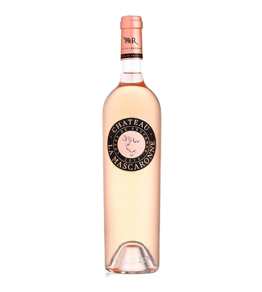 Chateau La Mascaronne Rosé 75cl