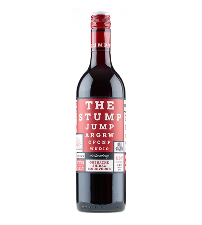 The Stump Jump Red Arenberg 75Cl