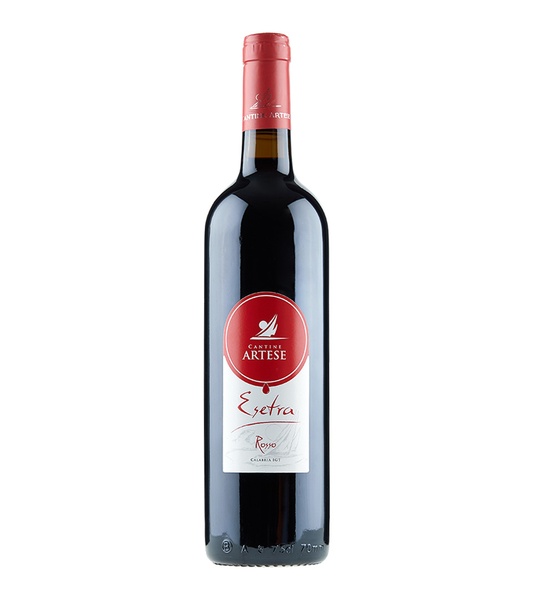 Esetra Red Artese Calabria 75cl