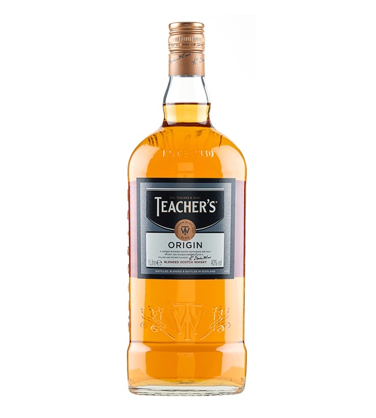 Teachers Orginal Scotch 1litre