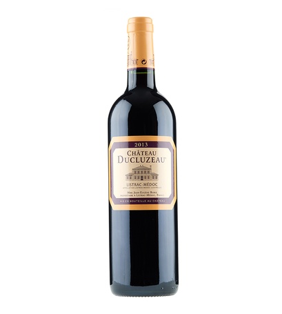 Ch Ducluzeau Listrac Medoc 75cl