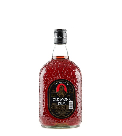 Old Monk Rum 1litre