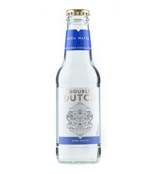 Double Dutch Soda Water, 200 ml