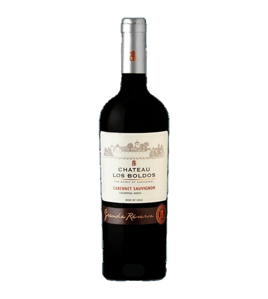 Los Boldos Grres Cab Sauv 75cl