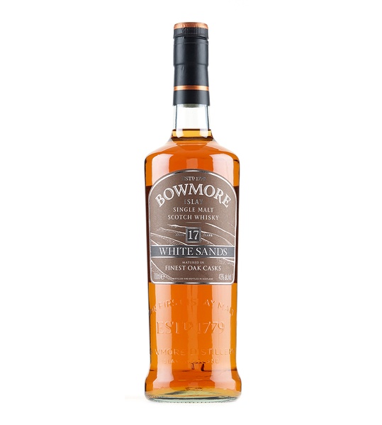 Bowmore 17 Year White Sands 70cl