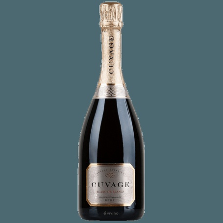 Cuvage Blanc De Blancs 75cl