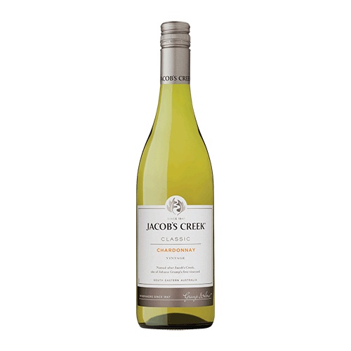 Jacob's Creek Chardonnay 75cl