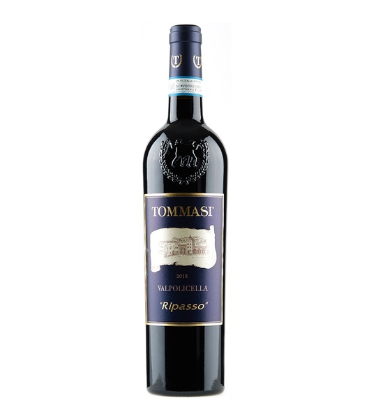 Tommassi Ripasso Valpolicella Classico Superior 75cl