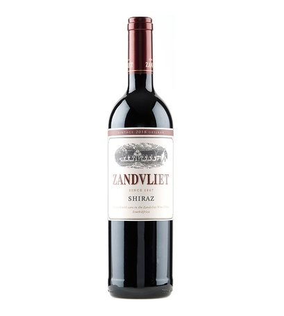 Zandvliet Shiraz 75cl