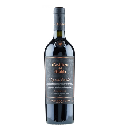Casillero Diablo Privada Carmenere 75cl