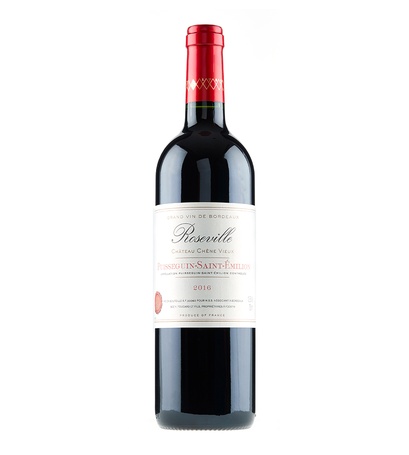 Roseville Puisseguin Saint Emilion 75cl