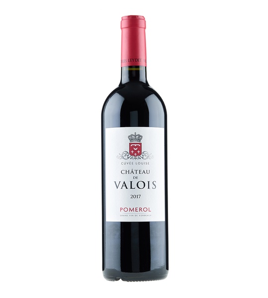 Chateau De Valois Pomerol 2012 75cl
