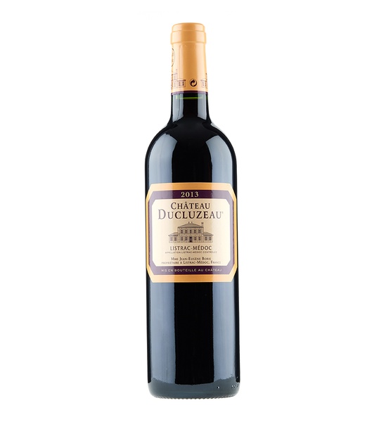 Ch Ducluzeau Listrac Medoc 75cl