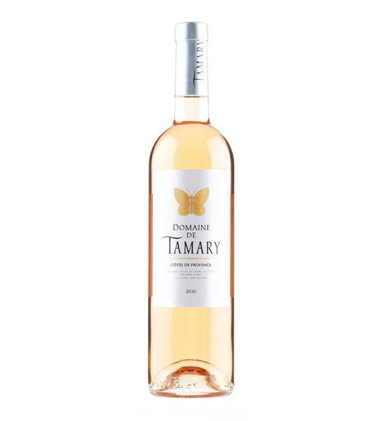 Dom De Tamary Rose Cot Provence 75cl