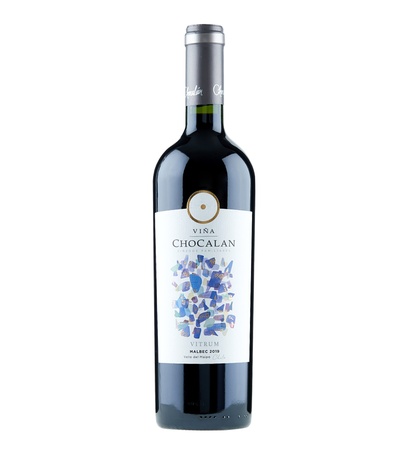 Chocalan Vitrum Malbec 75cl