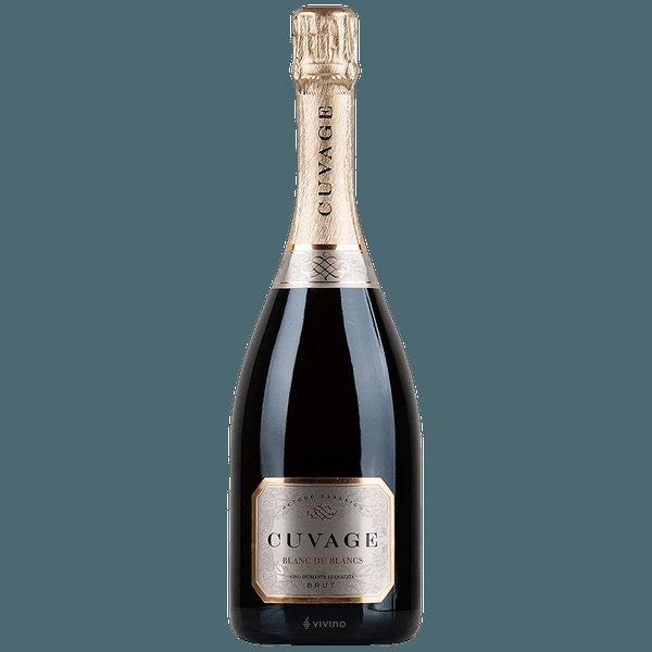 Cuvage Blanc De Blancs 75cl