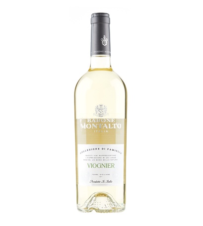 Barone Montalto Viognier Tere Siciliane 75cl