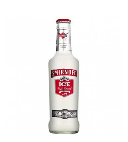 Smirnoff Ice Bottles 27.5cl