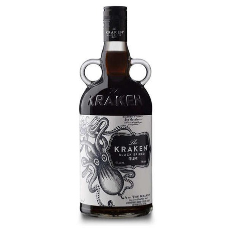 Kraken Black Spiced Rum 1litre