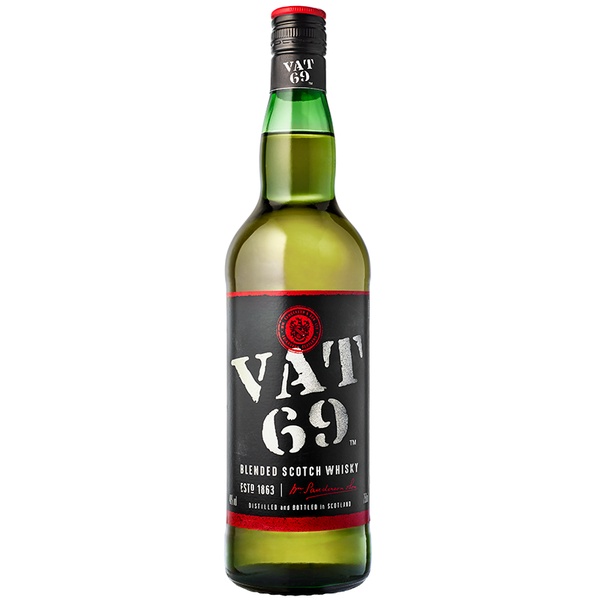 Vat 69 Whisky 1litre