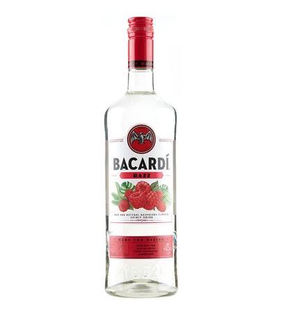 Bacardi Razz 1litre