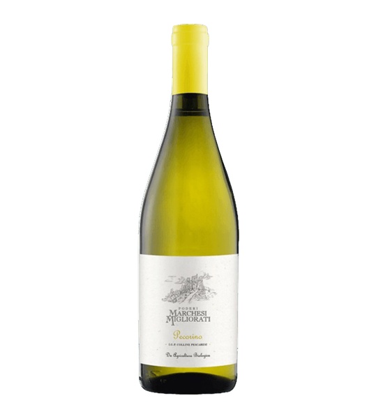 Marchesi Mig Pecorino 75cl