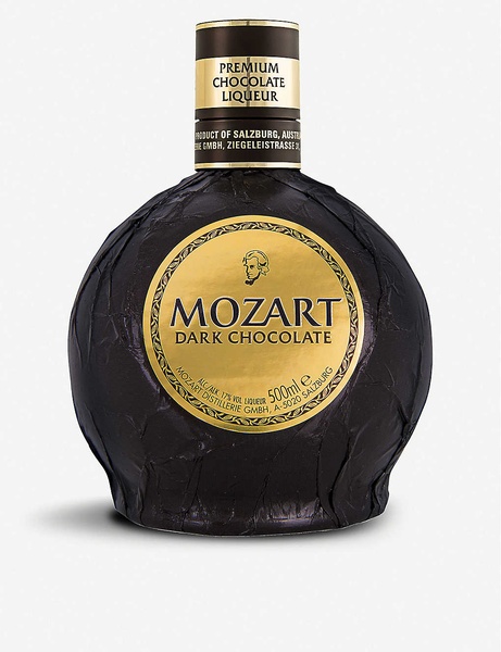 Mozart Dark Chocolate 1litre