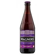 Magners Dark Fruit Bottles 56.8cl