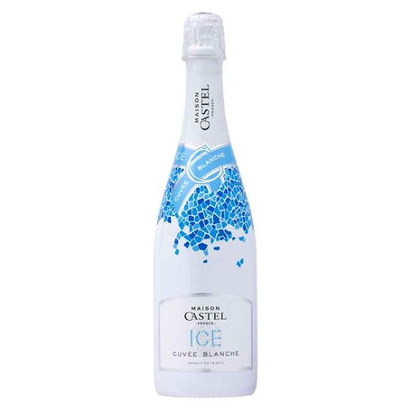 Castel Ice Sparkling 75cl
