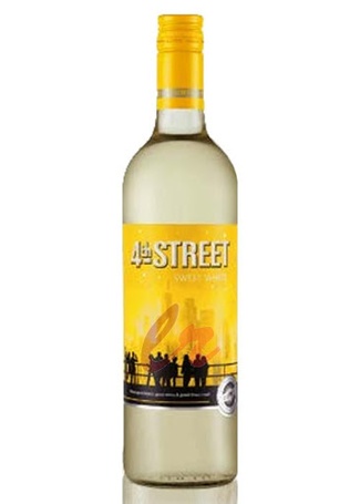 4th Street Sweet White 75cl