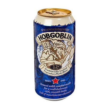 Hobgogblin Cans 50cl