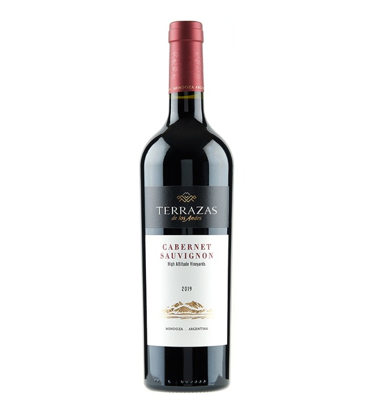 Terrazas D Los Andes Cabernet Sauvignon 75cl