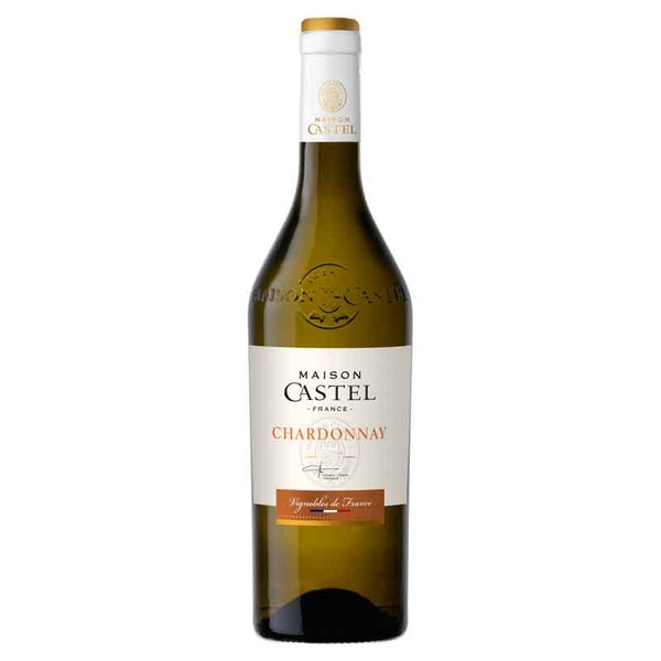 Castel Chardonnay 75cl