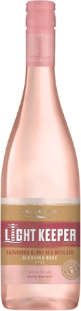 Two Oceans Light Keeper Blush 75cl
