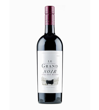 Le Grand Noir Gsm Gran Shiraz 75cl