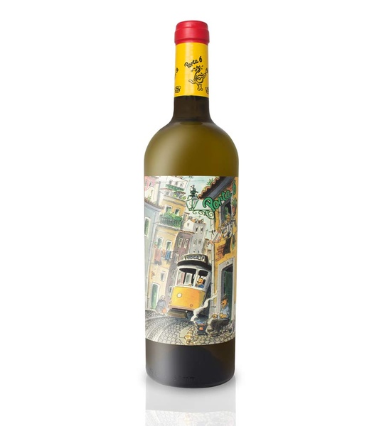 Porta 6 Vinho Branco 75cl