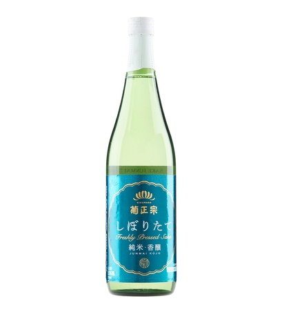 Shiboritate Junmai Kojo 72cl