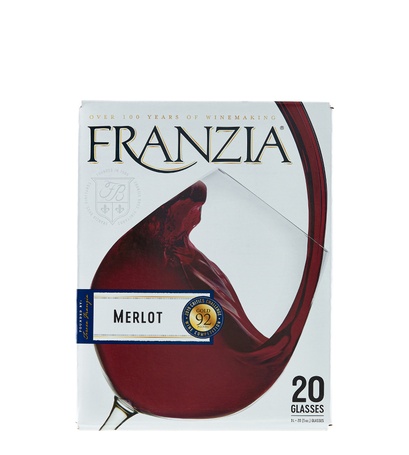 Franzia Merlot 3 litre