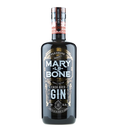 Mary Le Bone Cask Agd Gin 70cl