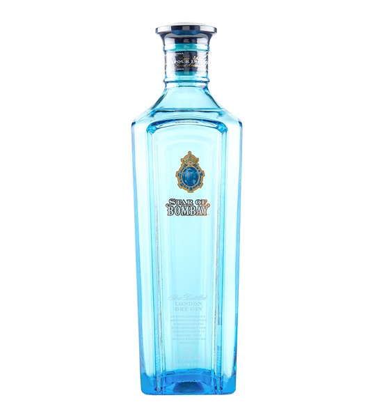 Star Of Bombay Dry Gin 75 Cl