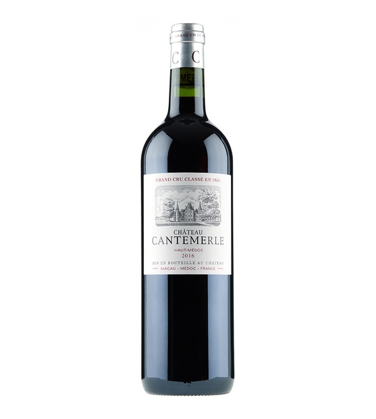 Chateau Cantemerle 2016 Haut Medoc 75cl