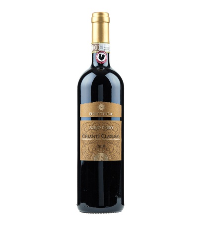 Acino D Oro Chianti Classico 75cl