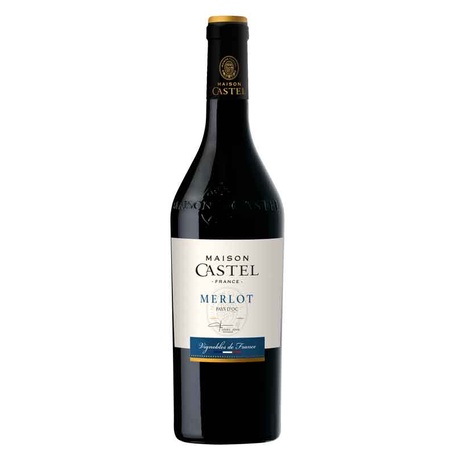 Castel Merlot 75cl
