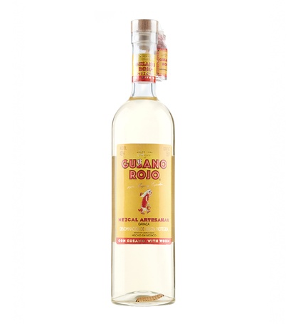 Gusano Rojo Mezcal Worm 75cl