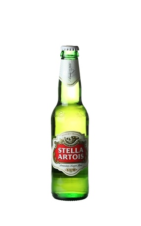 Stella Bottles 33cl